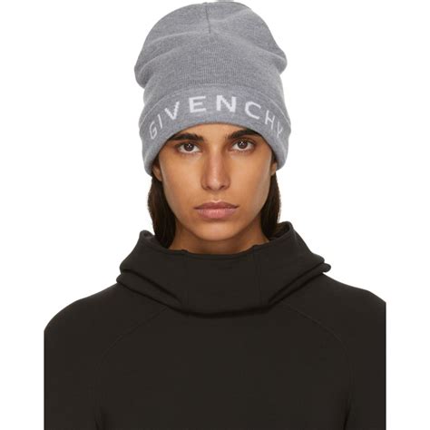 givenchy mask cap|Men's Designer Beanies & Caps .